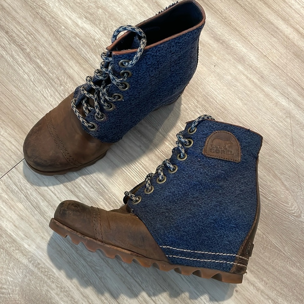 SOREL - wedges